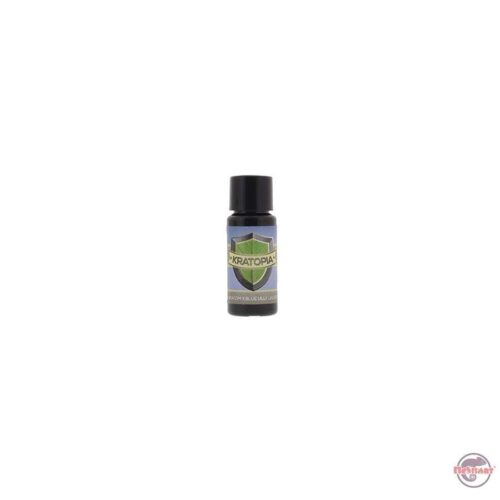 Kratopia - Kratom x Blue Lilly Liquid 10ml