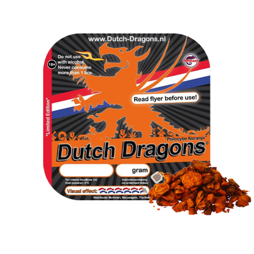 Dutch Dragon Truffels 15gr