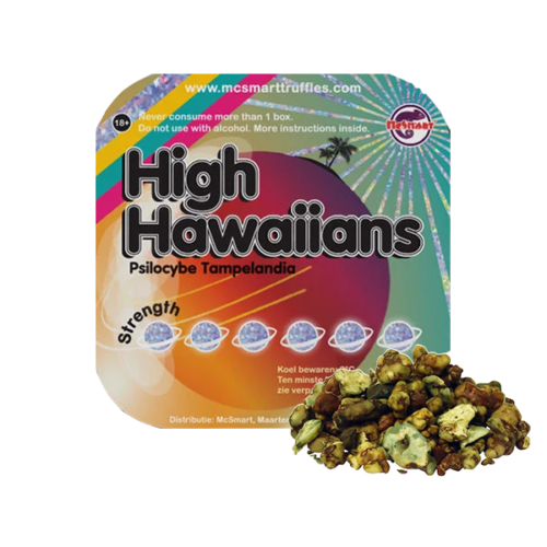 McSmart - High Hawaiians Truffels - 25g