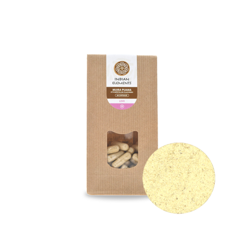 Indian Elements - Muira Puama Capsules
