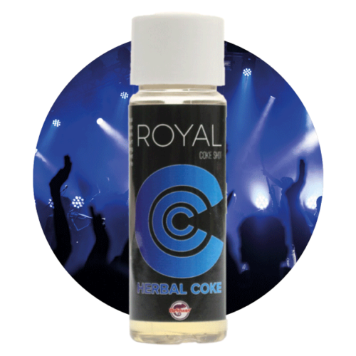 Royal Party Shots – Royal C - Herbal Coke Shot