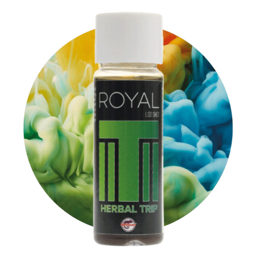 Royal Party Shots – Royal T - Herbal LSD Shot