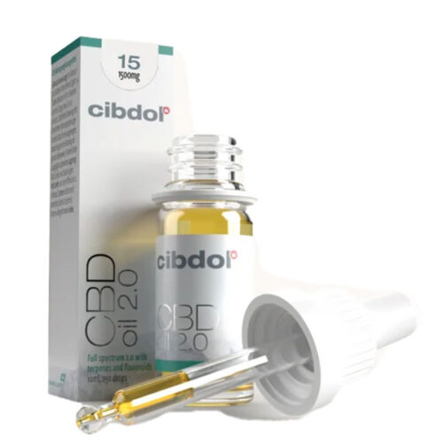 CBD Olie 15% (1500mg)