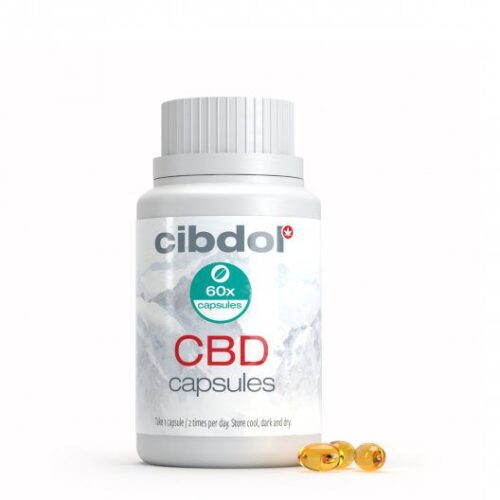 CBD Softgels Capsules 30% (3000mg)