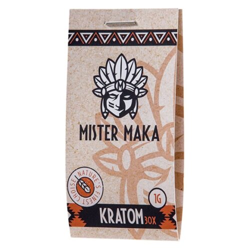Mister Maka - Kratom 30x 1g