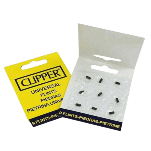 Clipper - Flintstones - Universal Lighter Flints (24 pcs)