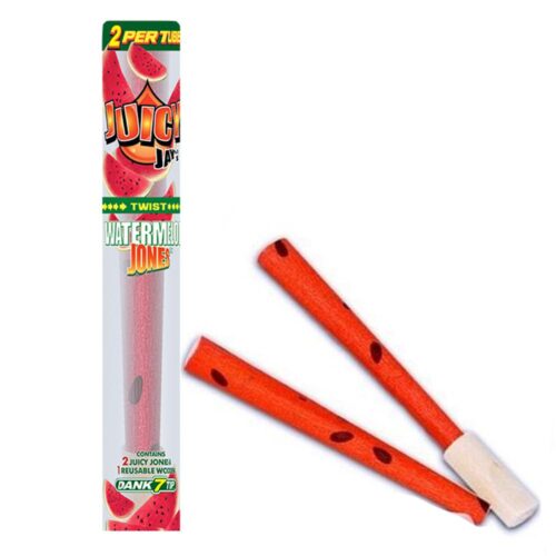 Juicy Jay Watermeloen cone