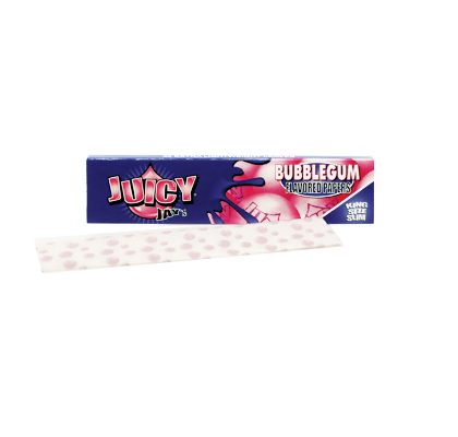 Juicy Jay's Bubble Gum