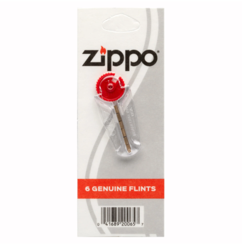 Zippo - Flints (6 pcs)