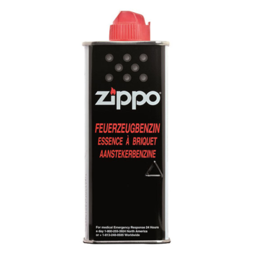 Zippo - Lighter Refill Fluid (125 ml)