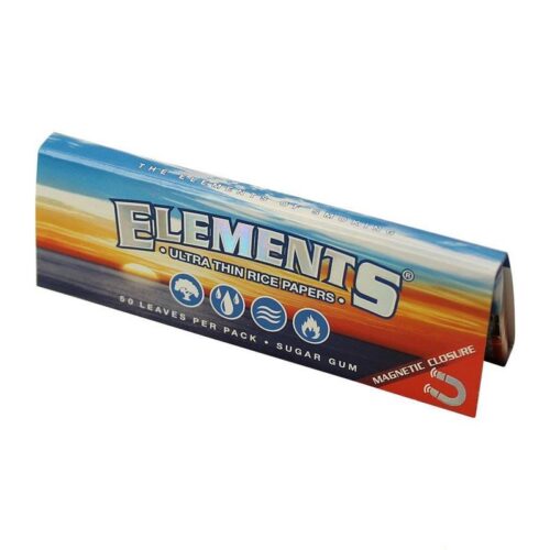 elements ultra thin papers size 1 1/4
