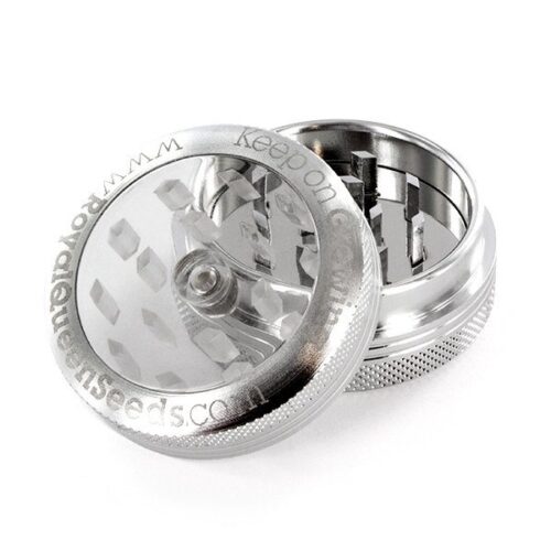 RQS Push grinder small window