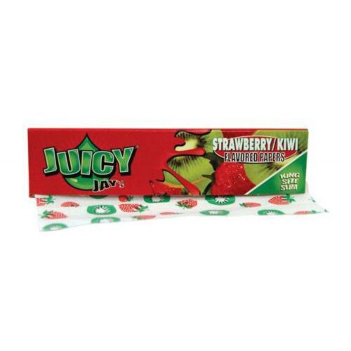 Juicy Jay's Strawberry - Kiwi
