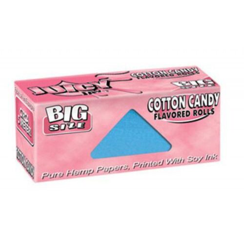 Juicy Jay’s Cotton Candy Roll