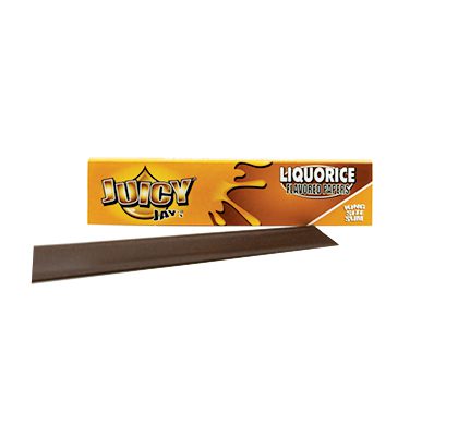 Juicy Jay’s - Liquorice