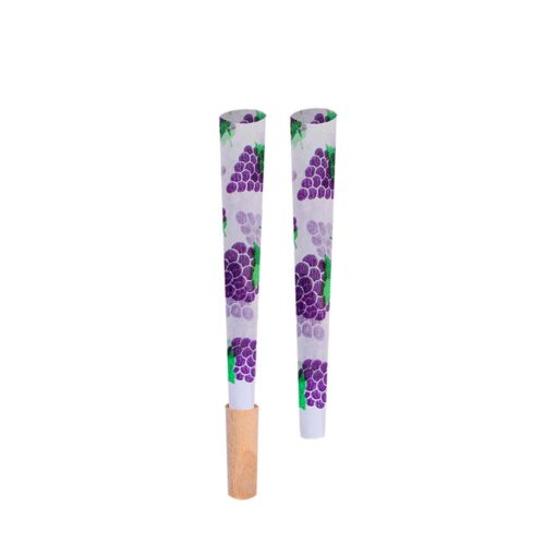 Juicy Jay Grape cone