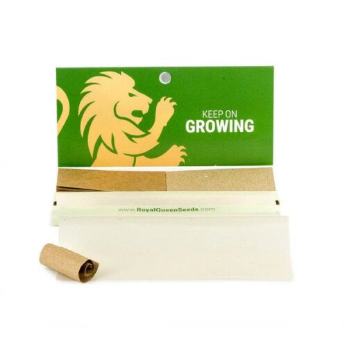 RQS Hemp Rolling Papers + Filters