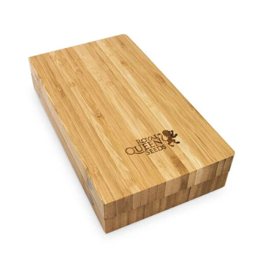 RQS Bamboo Rolling Tray