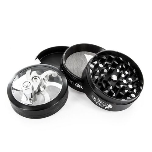 RQS Grinder Draaiwiel  Black