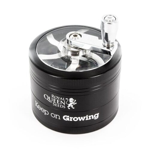 RQS Pollinator Grinder with Mill