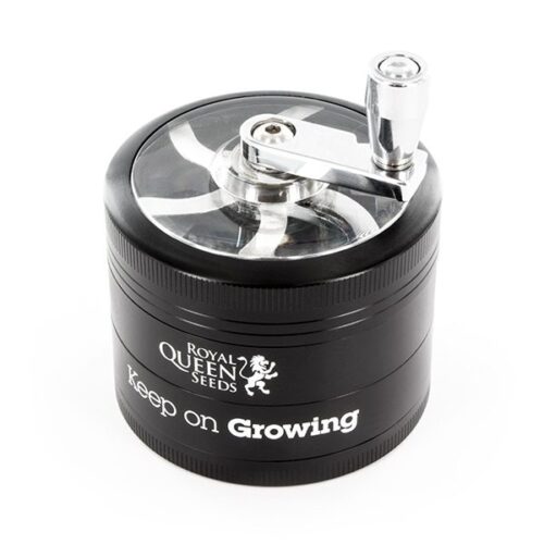 RQS Grinder Draaiwiel  Black