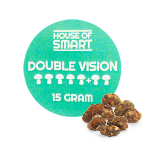 Double Vision Truffels (15g) - House of Smart