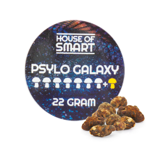 Psylo Galaxy Truffels (22g) - House of Smart