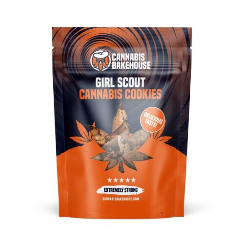 Cannabis Bakehouse - Girl Scout
