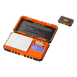 Super heroes - Scale - Orange - 0.01-200g