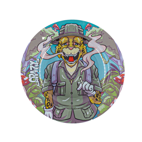 Posacenere Crazy Critters Jaguar