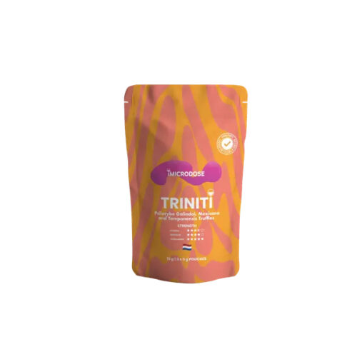 iMicrodose - Triniti Microdosing Kit (3X5G Mix Galindo/Mexicana/Tampanensis Truffels)