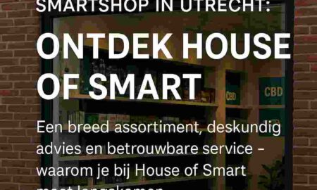 Smartshop Utrecht