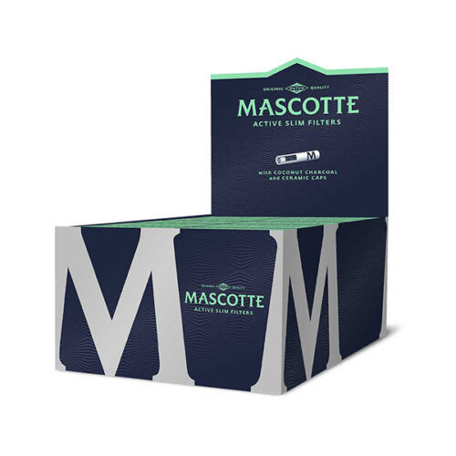 Mascotte Active filters 6mm 34 filters