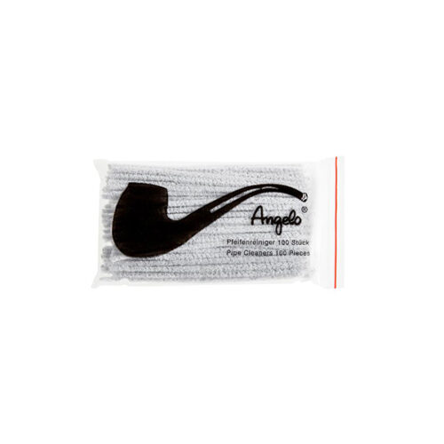 Angelo Pipecleaner bianco (100 pezzi/sacchetto)