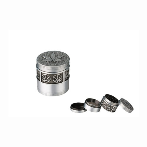 Super Heroes Grinder 4 parts