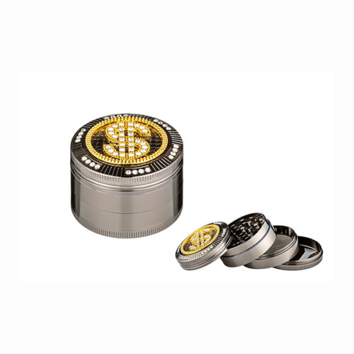 Super Heroes Grinder 4 Parts Dollar