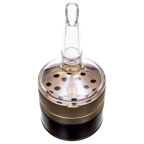 Anaxy Grinder Star Gold