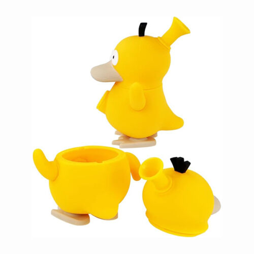 Lazy Duck Silicone Bong 15cm