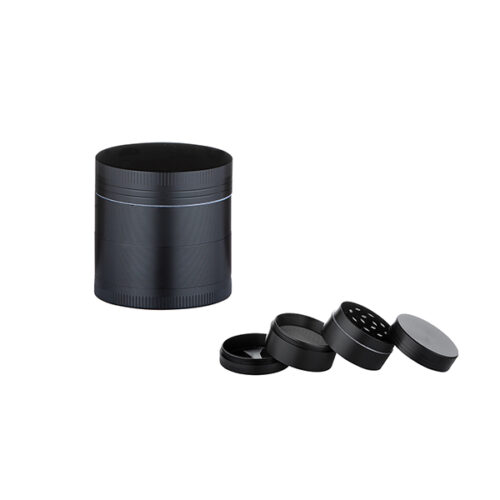 Dreamliner Grinder 4 parts Black 38mm