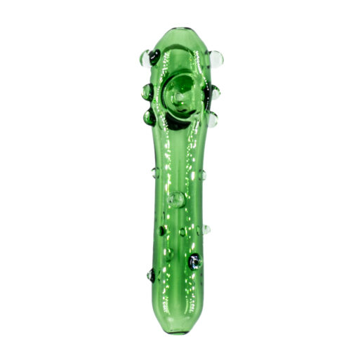 PR Pickle Rick Crystal Pipe 12,5cm