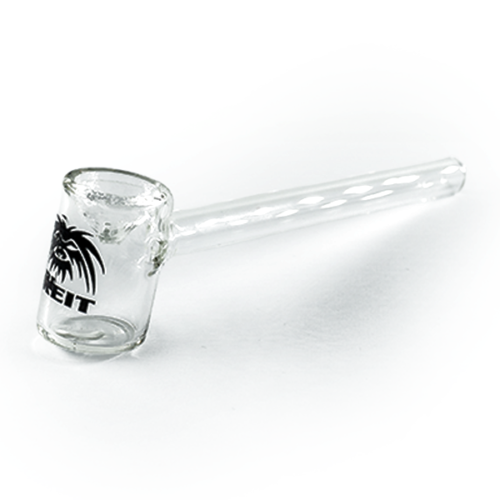 Breit Glass Pipe 12cm