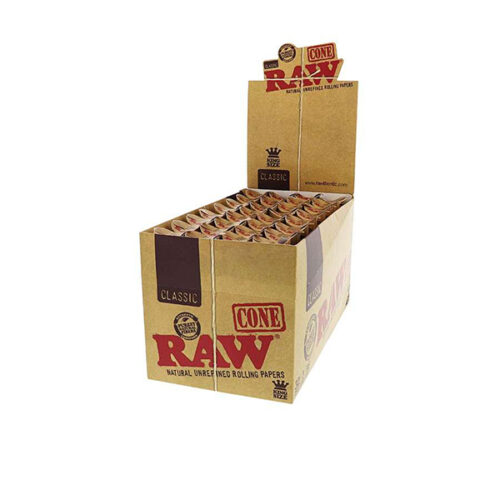 RAW Classic Cones 3pcs