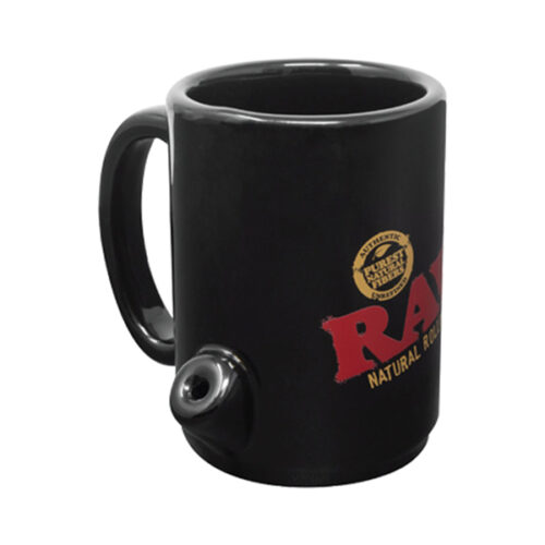 RAW - Wake Up & Bake Up Mug