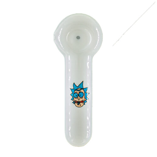 RM Glass Pipe 12cm - Nr. 1