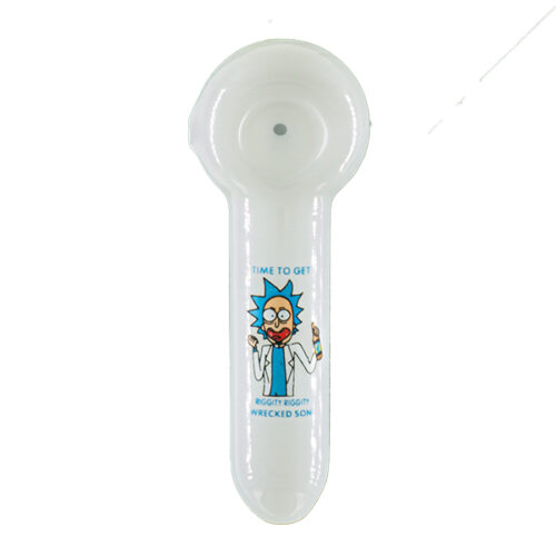 RM Glass Pipe 12cm - Nr. 4