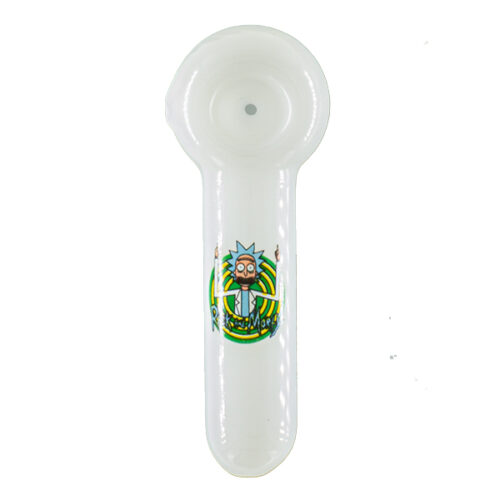 RM Glass Pipe 12cm - Nr. 6