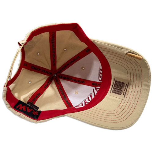 RAW Hat Tan Poker