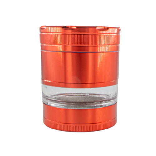 Metal Grinder 4 Parts 63mm