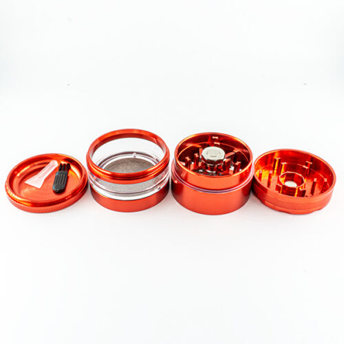 Metal Grinder 4 Parts 63mm