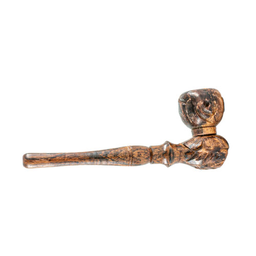 SWP-02 Wooden Pipe 14cm